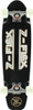 Z-FLEX Z-BAR CRUISER SKATEBOARD COMPLETE-7.5x29.5 BLK/WHT