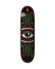 Element Westgate Third Eye Skate Deck Red Dark Green 8.0