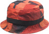 DIAMOND SIMPLICITY BUCKET HAT L/XL-RED