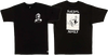 SUICIDAL SKATES POOL SKATER SS Tshirt M BLACK