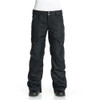 DC 17 ACE Womens Snow Pants Black