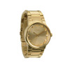 Nixon Cannon All-Gold Watch