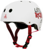 Triple 8 Little Tricky Helmet Jr White