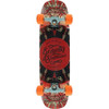 Gravity Pool The Rook Cruiser Skateboard Complete Red 8.6x34