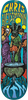 ATM WEISSMANN LADIES OF FATE SKATEBOARD DECK 8.37