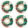 SNOT SNelling Ghoulies Wheels Set Glow 59mm99a