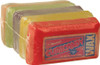 SHORTY'S CURB CANDY SKATE WAX 5/PACK of mini's