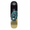 Welcome Balan on Yung Nibiru Skate Deck Black Gold 8.25