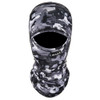 Bula Kids Sharp Print Balaclava Black Camo OneSize