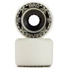 Bones ATF Rough Rider Runners Set White 59mm80a