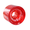 Sector 9 Nineballs Wheels Set Clear Red 69mm78a