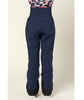 Oneill High Waist Pants Womens Ink Blu