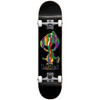 Blind Reaper Sweater Pattern Skate Deck Black 8.12