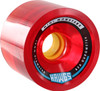 HAWGS MINI MONSTER 82a 70mm CL.RED set of 4 Wheels