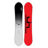 Lib Tech 2016 ATK Banana Continental EC2 BTX Snowboard Black White 156