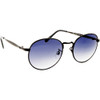 HAPPY HOUR HAWK HOLIDAZE BLK/BLU SUNGLASS