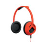 Nixon Trooper Red Pepper Black Headphones