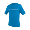 Oneill Toddler Basic SS Rashguard Tee Blue