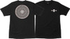 INDEPENDENT 360 BAR SS Tshirt S-BLACK