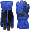 DC Seger Youth Snow Gloves Blue