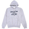 Enjoi Skate And Enjoi Hoody Grey Black Small