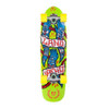 Landyachtz 2015 Dhingy Cruiser Complete Nautical Yellow 28.5x8 w/ Factory Parts