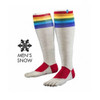 Stance Scotty Snow Socks White M