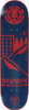 ELEMENT WESTGATE PATCH SKATEBOARD DECK-8.0 featherlight