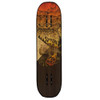 Moonshine FireWater Longboard Deck Orange 36x9.62