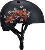 PROTEC CERTIFIED  LOW PRO HELMET XS/SMALL CAB DRAGON BLACK
