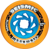 SEISMIC MEGAWATT 90mm 74a MANGO DEFCON WHEELS SET