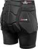 TRIPLE 8 BUMSAVER 2 SMALL BLACK
