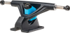 SEISMIC AEON 130mm 30 FLAT BLACK TRUCKS SET