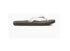 Reef Zen Love Sandals Womens White