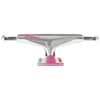 Tensor Aluminum Regular Stencil Mirror Trucks Raw Crimson 5.25 Set