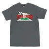 Thrasher The City SS Tshirt Grey