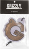 GRIZZLY G LOGO FRESHENER