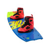 Hyperlite 2015 Murray 134 w/Team CT Boots 9/10 Wakeboard Package