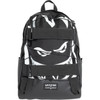 Spitfire Bighead Day Skate Backpack Black White 20L