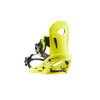 FLUX SNOWBOARD BINDINGS 2015 PR Yellow Large