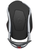 Union Falcor Halo Bindings 2025 Silver Large