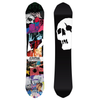 Capita UltraFear Snowboard 2025 Black Red 155 Wide