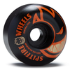 Spitfire Bighead Edition F4 Wheels Black Orange 55mm/99