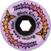 SPITFIRE 80HD FADE CONICAL FULL 58MM SLAG EVO LAVENDER WHEELS SET