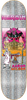 HEROIN WILSON HELLSCAPE SKATEBOARD DECK-8.5