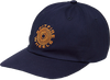 SPITFIRE CLASSIC 87 SWIRL HAT ADJ-NAVY/ORG