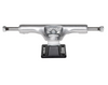 Slappy ST1 Low Hollow Trucks Silver Black 8.75