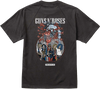 PRIMITIVE GN'R ROBO RAGLAN 3/4 SLV LARGE-BLK