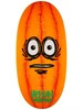 Heroin Eggzilla 3 Pumpkin Skateboard Deck Orange 14inch