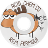 ACID REM MOOSE SR 53MM 99A WHT WHEELS SET